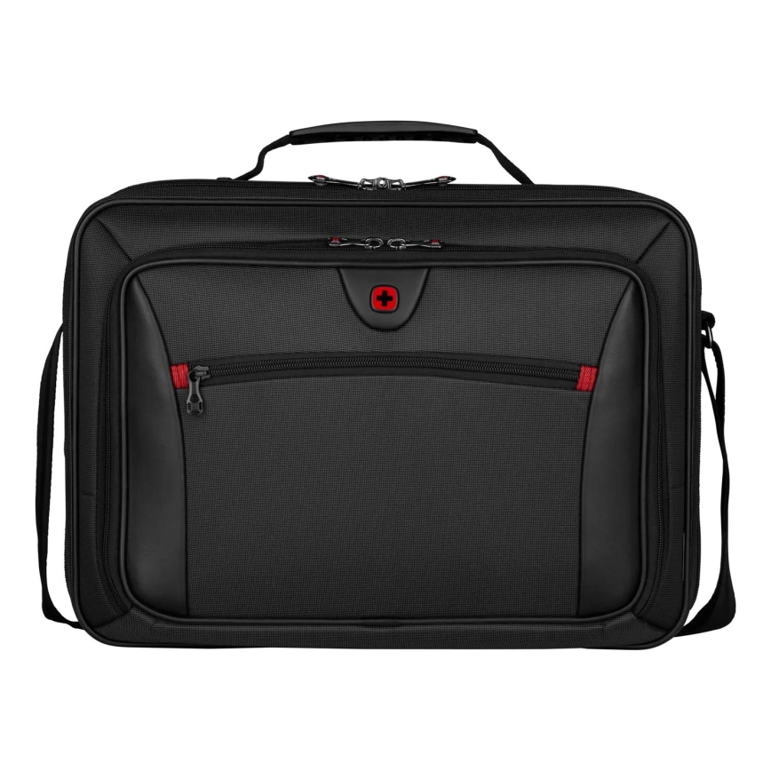 Wenger - Чанта за лаптоп 10 l 15,6" с джоб за таблет 10" Insight черен
