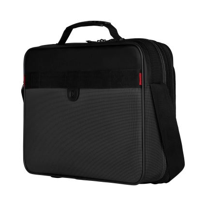 Wenger - Чанта за лаптоп 10 l 15,6" с джоб за таблет 10" Insight черен