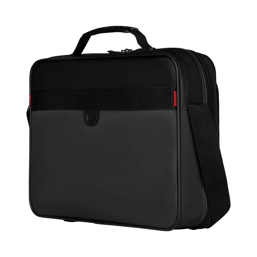 Wenger - Чанта за лаптоп 10 l 15,6" с джоб за таблет 10" Insight черен