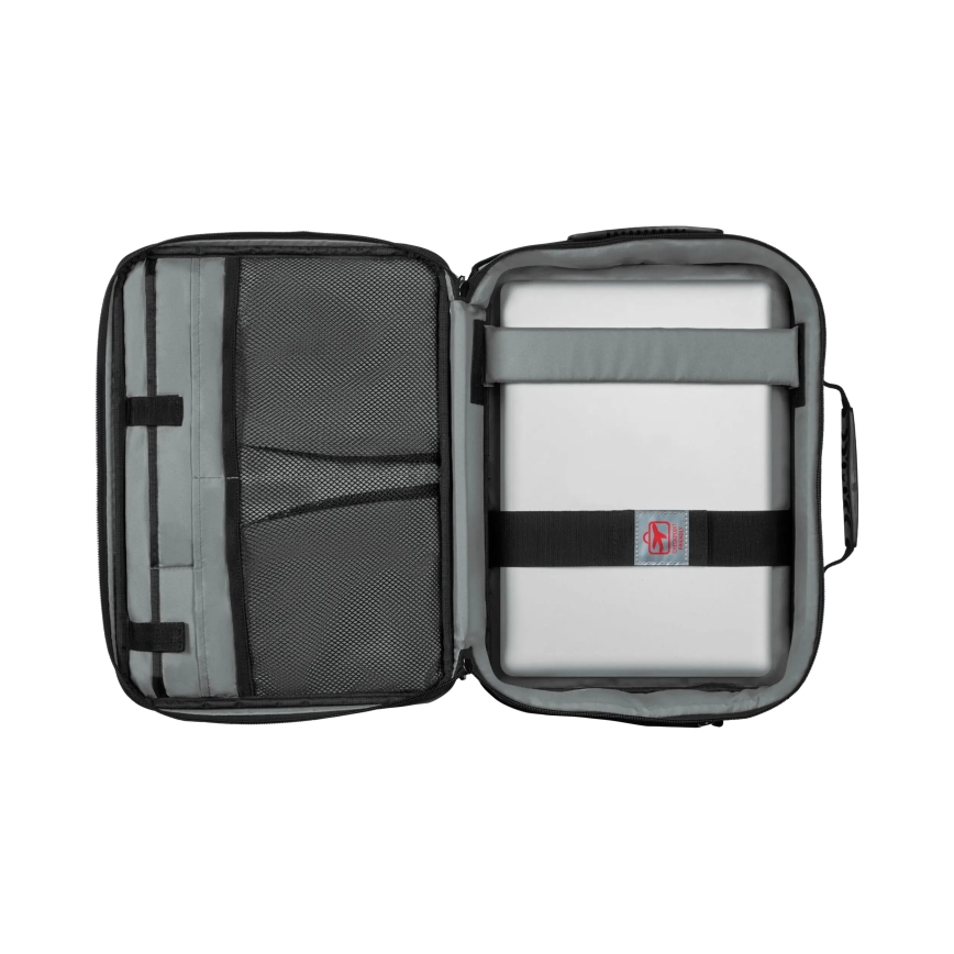 Wenger - Чанта за лаптоп 10 l 15,6" с джоб за таблет 10" Insight черен