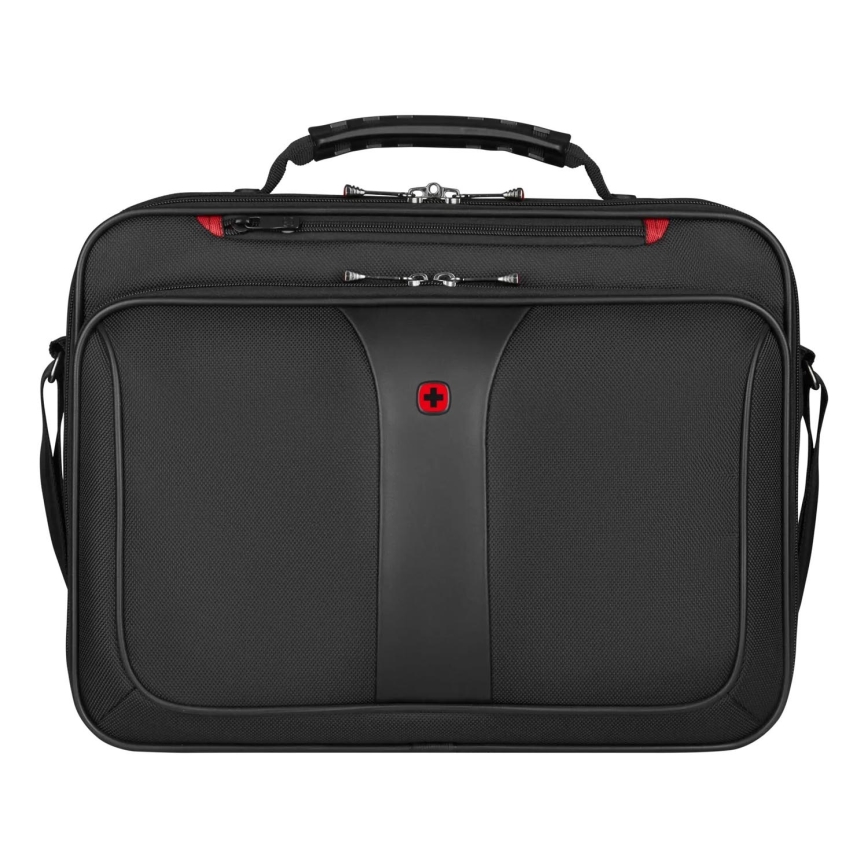 Wenger - Чанта за лаптоп 15 l 16" Legacy черен