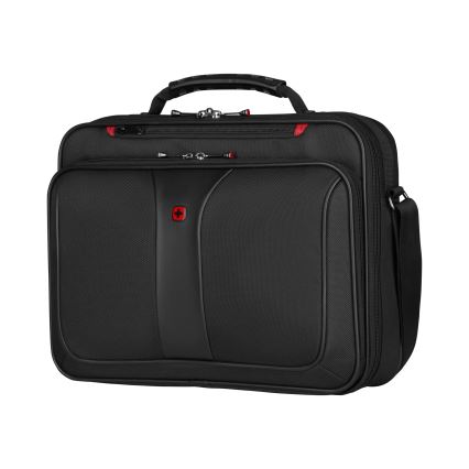 Wenger - Чанта за лаптоп 15 l 16" Legacy черен