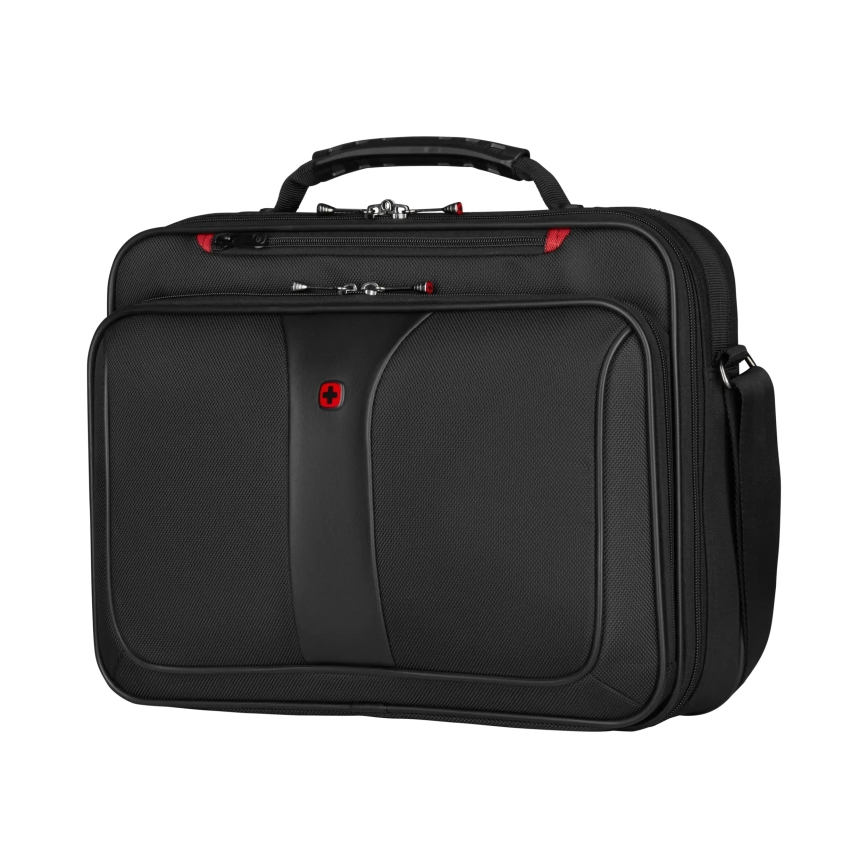 Wenger - Чанта за лаптоп 15 l 16" Legacy черен