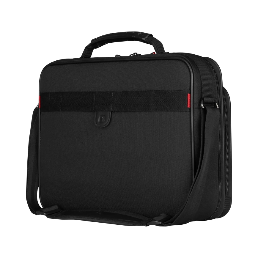 Wenger - Чанта за лаптоп 15 l 16" Legacy черен