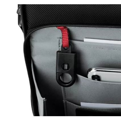 Wenger - Чанта за лаптоп 15 l 16" Legacy черен