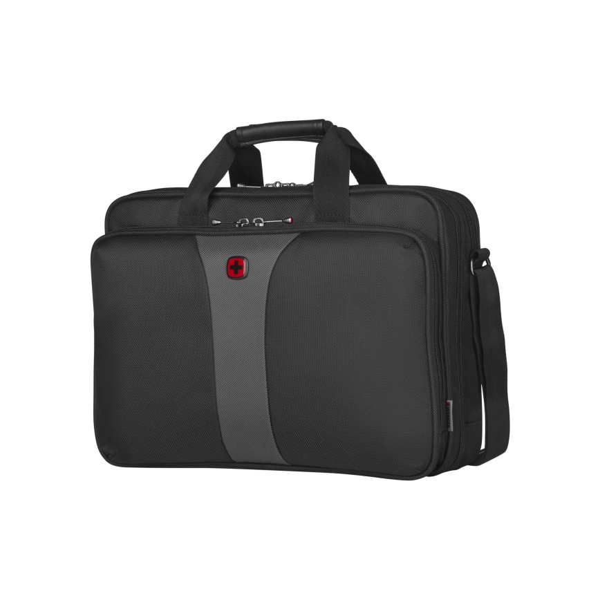 Wenger - Чанта за лаптоп 15 l 16" Legacy Double черен