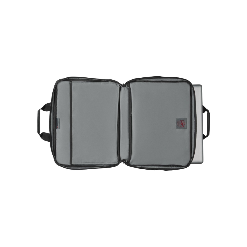 Wenger - Чанта за лаптоп 15 l 16" Legacy Double черен