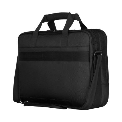 Wenger - Чанта за лаптоп 15 l 16" с джоб за таблет 10" Prospectus черен