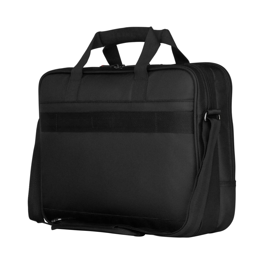 Wenger - Чанта за лаптоп 15 l 16" с джоб за таблет 10" Prospectus черен