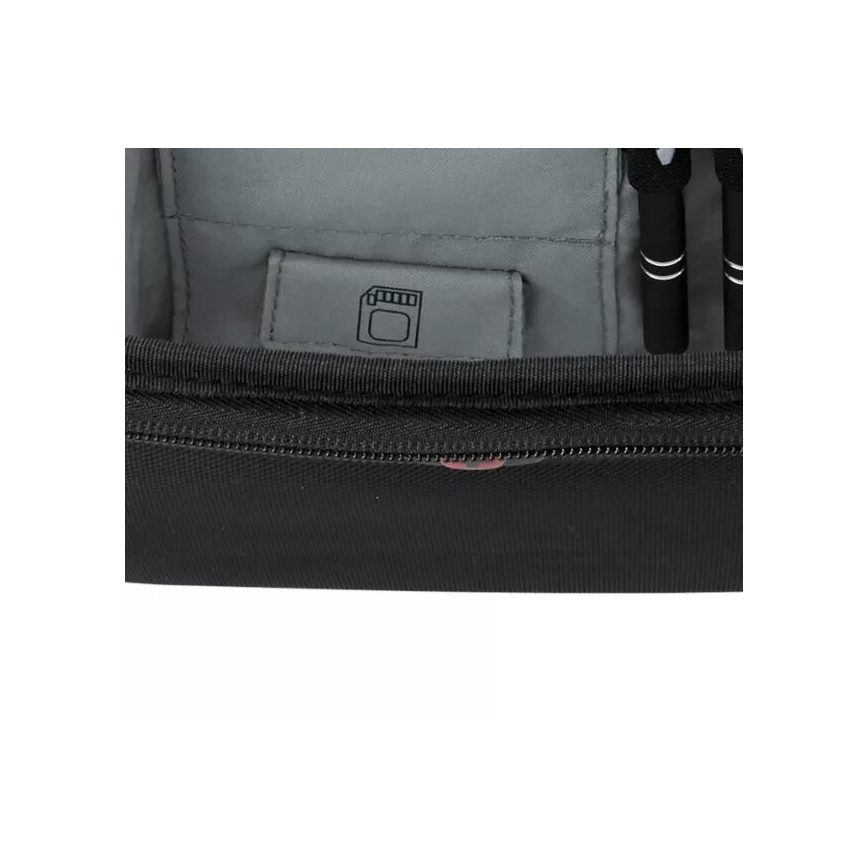 Wenger - Чанта за лаптоп 15 l 16" с джоб за таблет 10" Prospectus черен