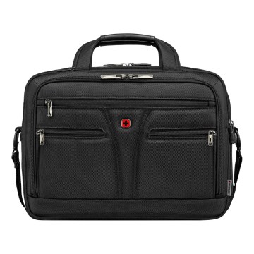 Wenger - Чанта за лаптоп 19 l 14-16" с джоб за таблет 10" BC Звезда черен