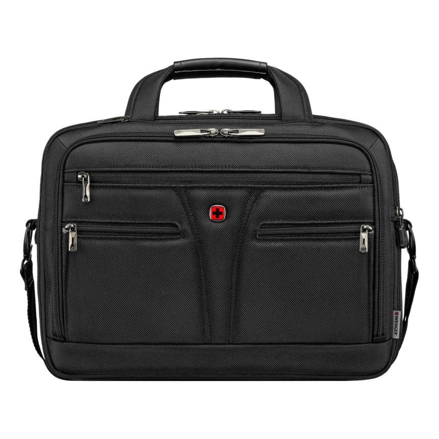 Wenger - Чанта за лаптоп 19 l 14-16" с джоб за таблет 10" BC Звезда черен