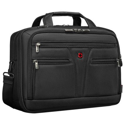 Wenger - Чанта за лаптоп 19 l 14-16" с джоб за таблет 10" BC Звезда черен