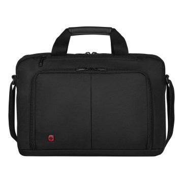 Wenger - Чанта за лаптоп 8 l 16" с джоб за таблет 10" Source черен