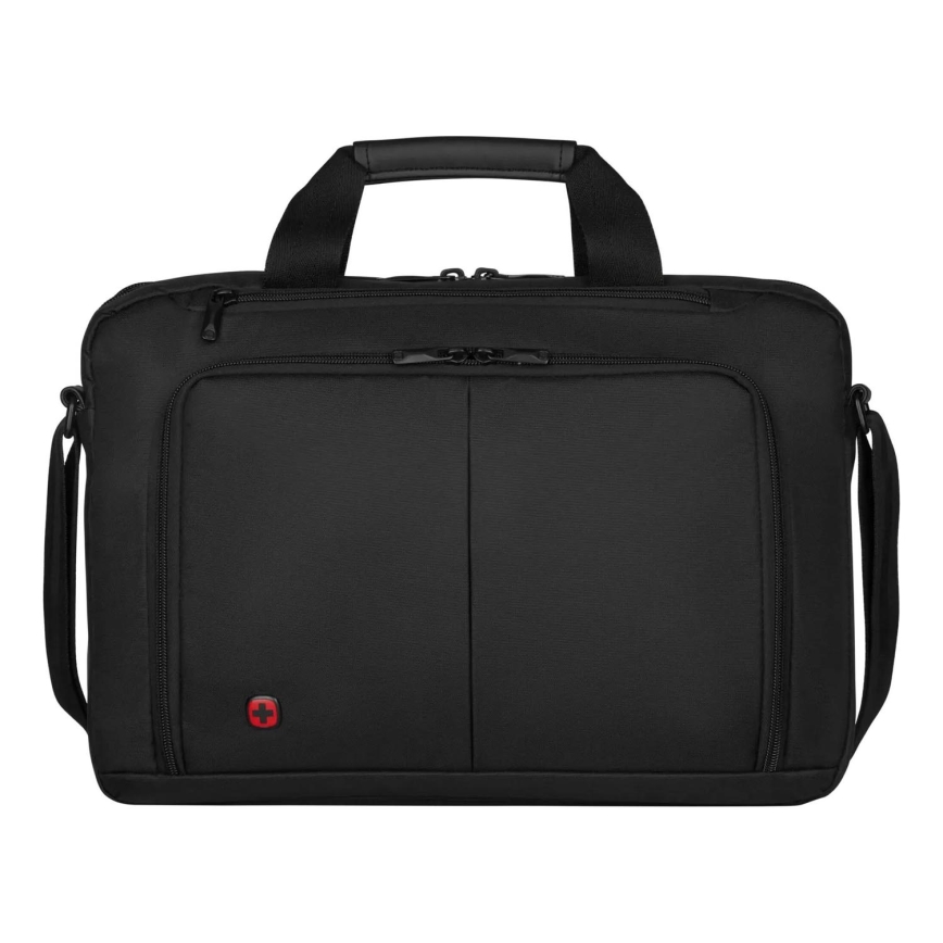 Wenger - Чанта за лаптоп 8 l 16" с джоб за таблет 10" Source черен