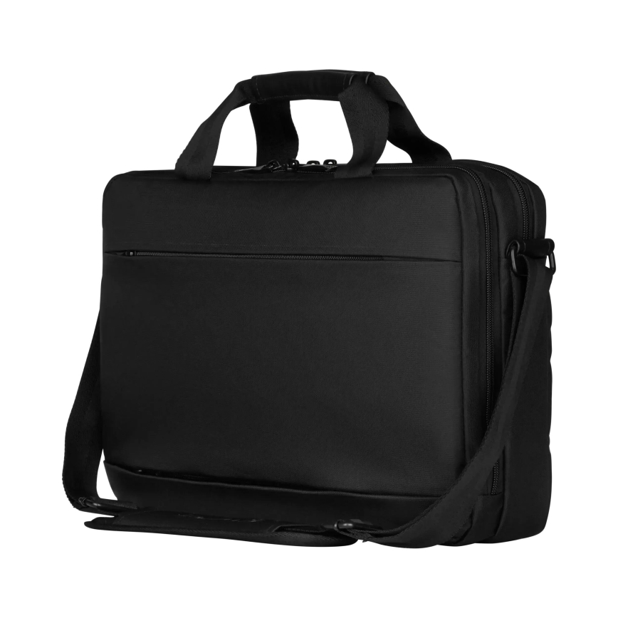Wenger - Чанта за лаптоп 8 l 16" с джоб за таблет 10" Source черен