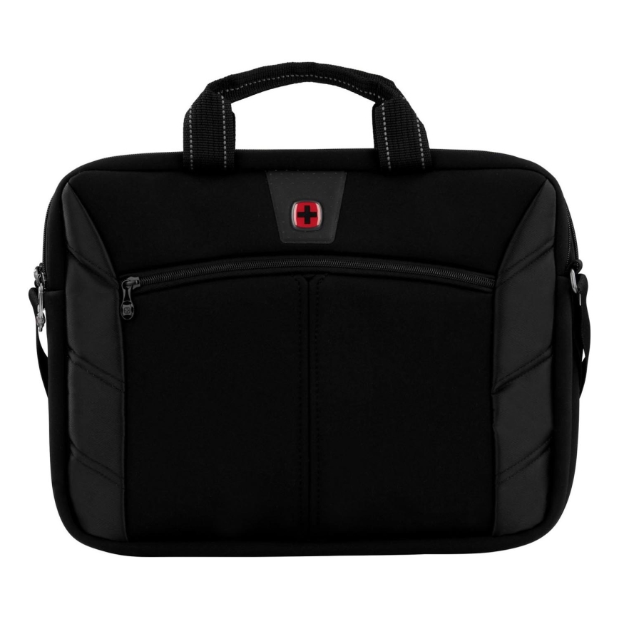 Wenger - Чанта за лаптоп 8 l 16" Sherpa черен