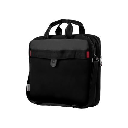 Wenger - Чанта за лаптоп 8 l 16" Sherpa черен