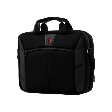 Wenger - Чанта за лаптоп 8 l 16" Sherpa черен
