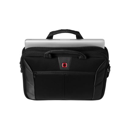 Wenger - Чанта за лаптоп 8 l 16" Sherpa черен