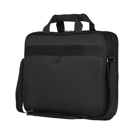 Wenger - Чанта за лаптоп 9 l 16" с джоб за таблет 10" Sensor черен