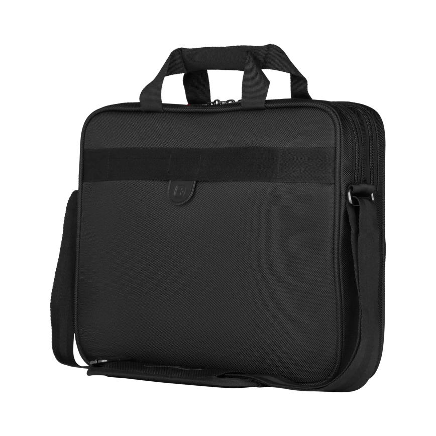 Wenger - Чанта за лаптоп 9 l 16" с джоб за таблет 10" Sensor черен