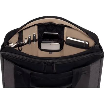 Wenger- Чанта за лаптоп 9 l 16" с джоб за таблет 10" Underground черен/сив