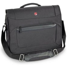Wenger - Чанта за лаптоп 16" черна