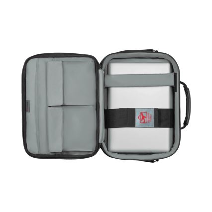 Wenger - Чанта за лаптоп 15 l 16 Legacy черен