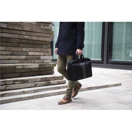 Wenger - Чанта за лаптоп 15 l 16 Legacy Double черен