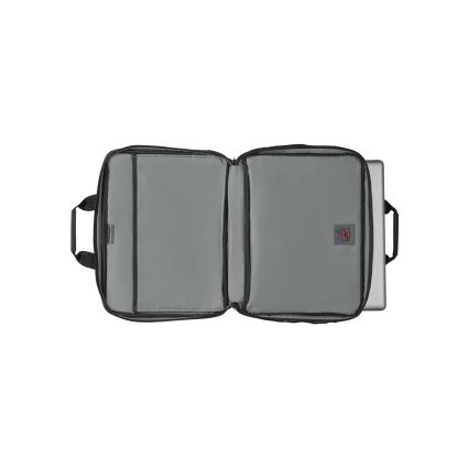 Wenger - Чанта за лаптоп 15 l 16 Legacy Double черен