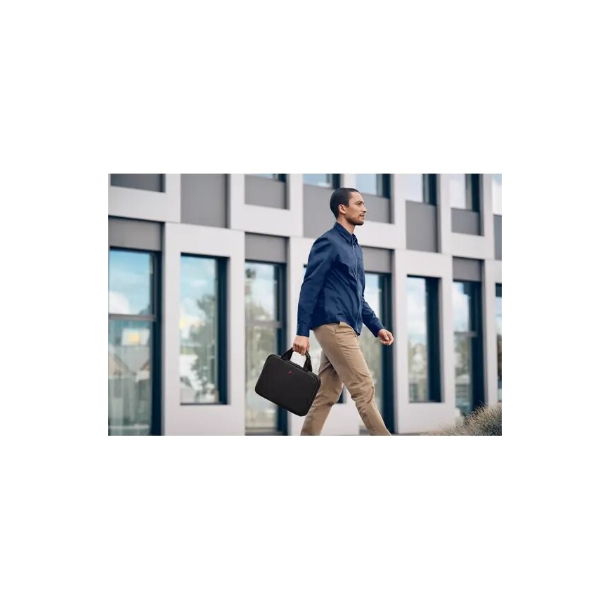 Wenger - Чанта за лаптоп 6 l 14 Guyde черен