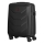 Wenger - Пътнически куфар на колела 36 l Prymo черен