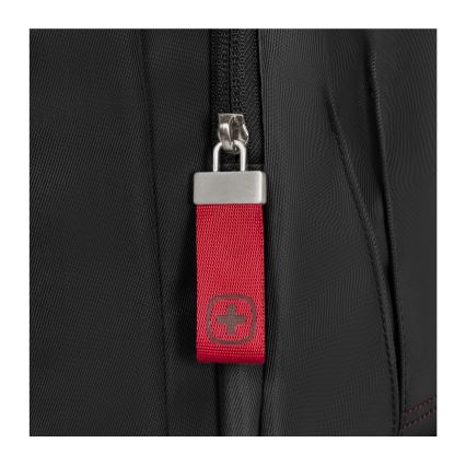 Wenger - Раница за лаптоп 20 л 15,6 с джоб за таблет 10 Motion черен