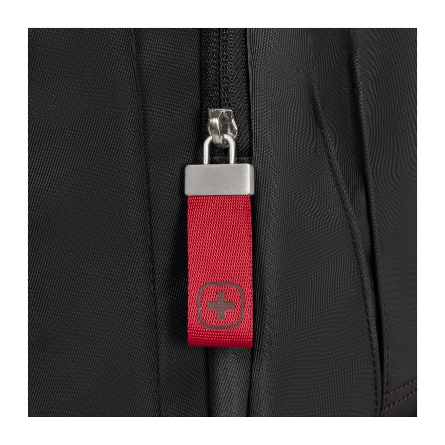 Wenger - Раница за лаптоп 20 л 15,6 с джоб за таблет 10 Motion черен