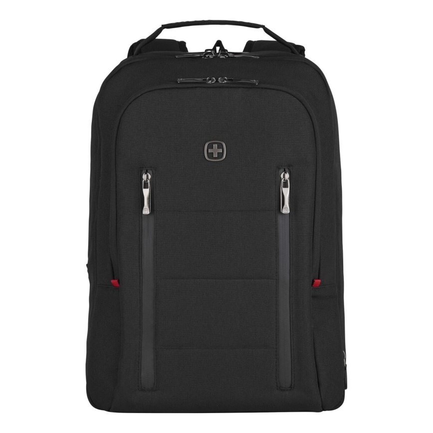 Wenger - Раница за лаптоп 16 l 16" с джоб за таблет 12" Град Traveler черен