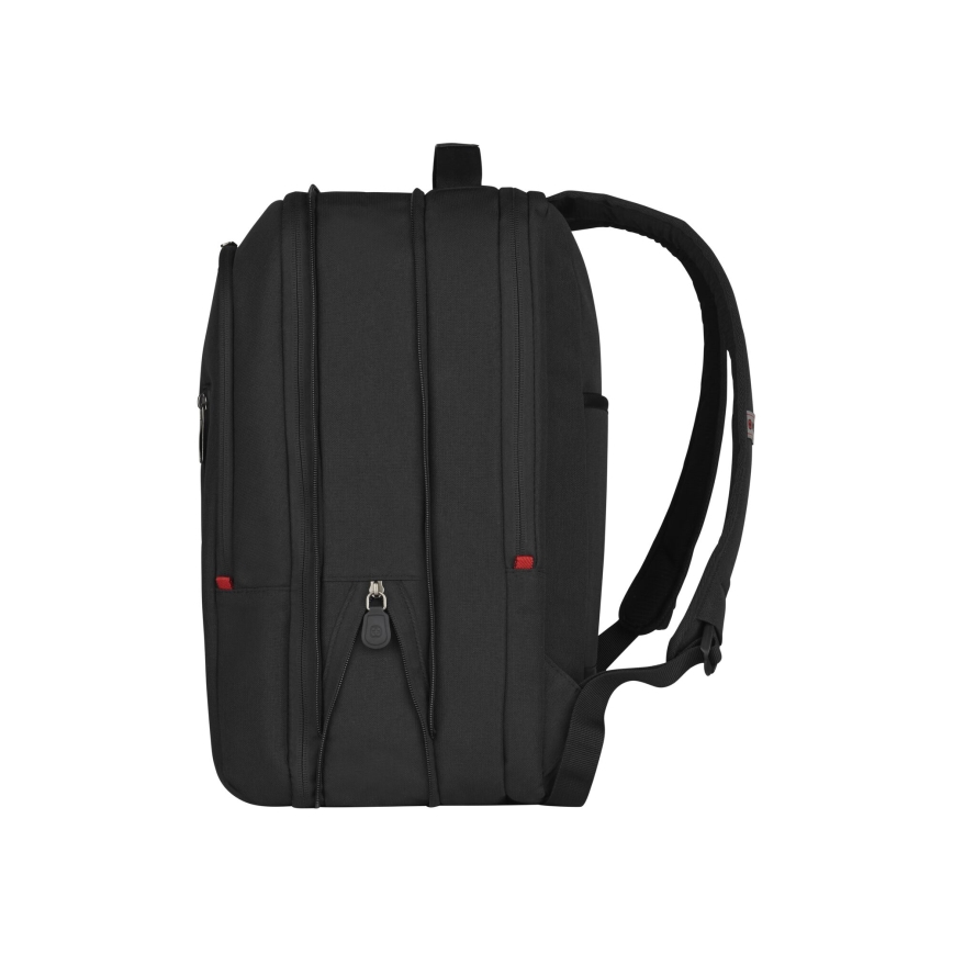 Wenger - Раница за лаптоп 16 l 16" с джоб за таблет 12" Град Traveler черен