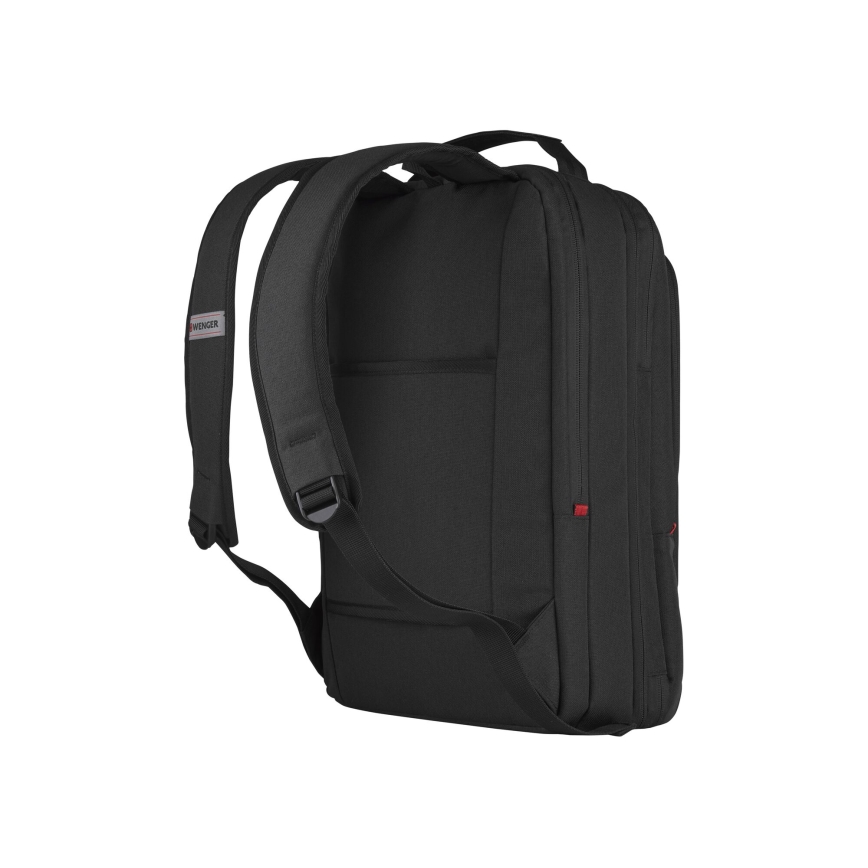 Wenger - Раница за лаптоп 16 l 16" с джоб за таблет 12" Град Traveler черен