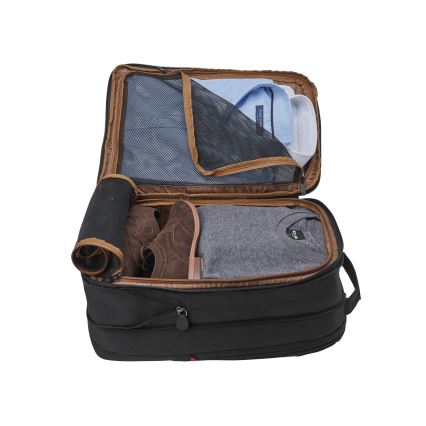 Wenger - Раница за лаптоп 16 l 16" с джоб за таблет 12" Град Traveler черен