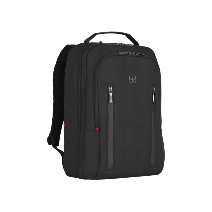 Wenger - Раница за лаптоп 16 l 16" с джоб за таблет 12" Град Traveler черен
