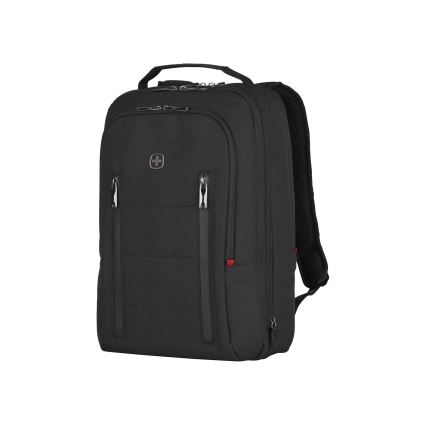 Wenger - Раница за лаптоп 16 l 16" с джоб за таблет 12" Град Traveler черен