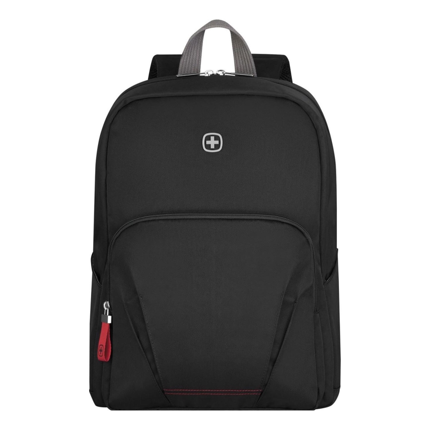 Wenger - Раница за лаптоп 20 l 15,6" с джоб за таблет 10" Движение черен