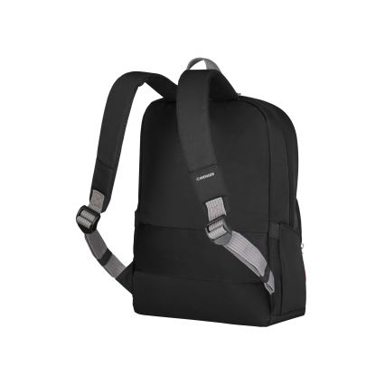 Wenger - Раница за лаптоп 20 l 15,6" с джоб за таблет 10" Движение черен
