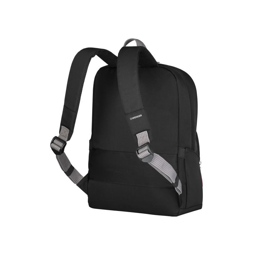 Wenger - Раница за лаптоп 20 l 15,6" с джоб за таблет 10" Движение черен