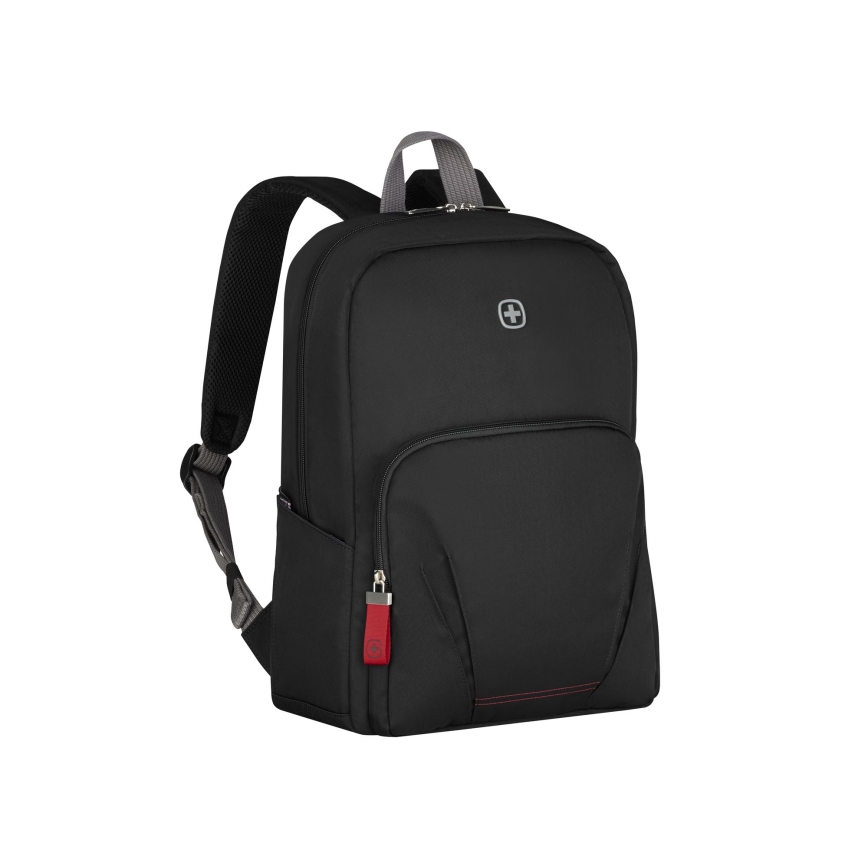 Wenger - Раница за лаптоп 20 l 15,6" с джоб за таблет 10" Движение черен
