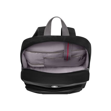 Wenger - Раница за лаптоп 20 l 15,6" с джоб за таблет 10" Движение черен