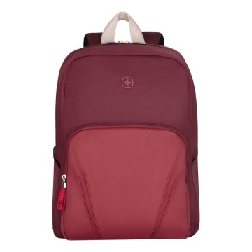 Wenger - Раница за лаптоп 20 l 15,6" с джоб за таблет 10" Движение червен