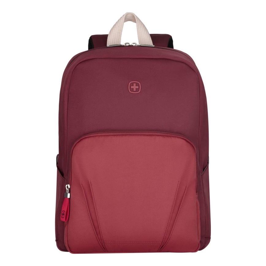 Wenger - Раница за лаптоп 20 l 15,6" с джоб за таблет 10" Движение червен