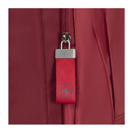 Wenger - Раница за лаптоп 20 l 15,6" с джоб за таблет 10" Движение червен
