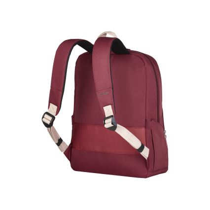 Wenger - Раница за лаптоп 20 l 15,6" с джоб за таблет 10" Движение червен